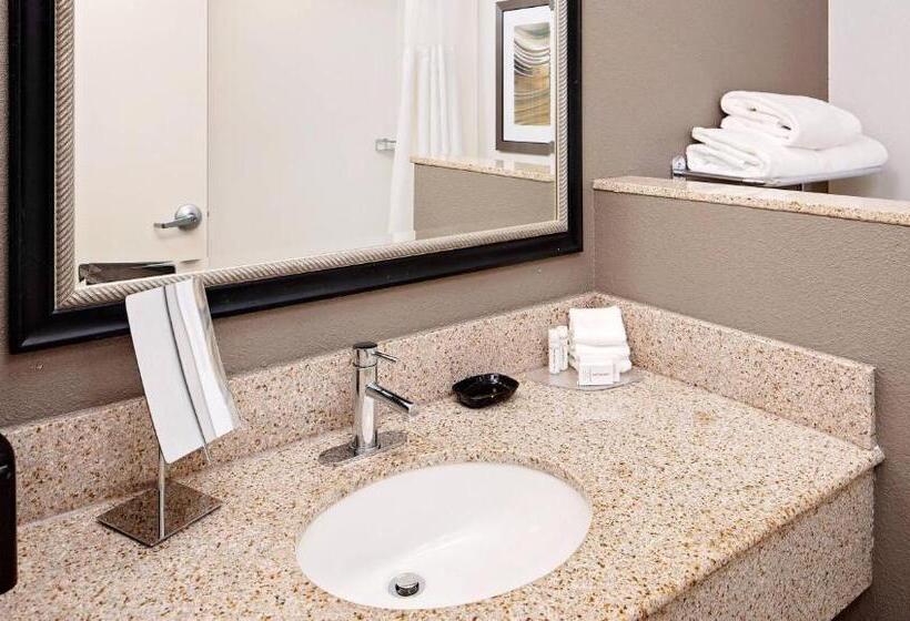 스탠다드 룸, Courtyard By Marriott Pittsburgh West Homestead Waterfront
