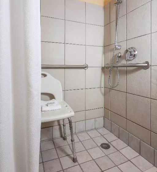 スタンダードルーム, Fairfield Inn & Suites By Marriott Anchorage Midtown