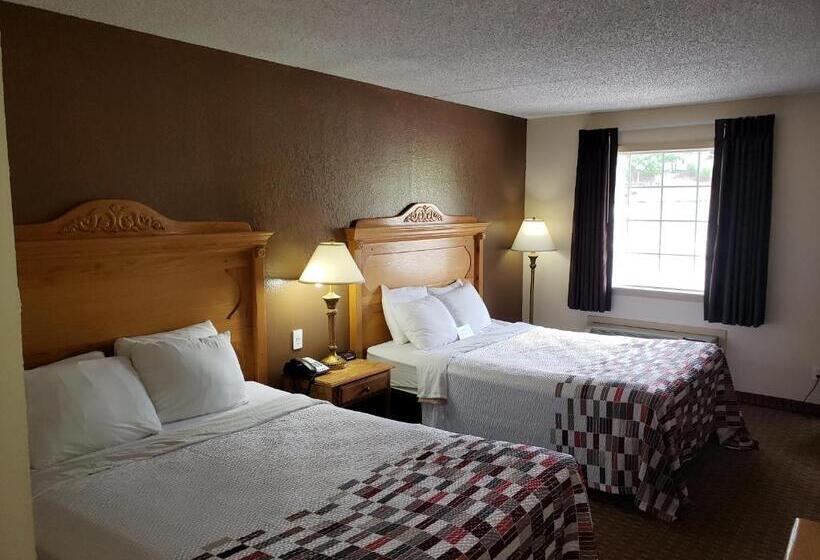 غرفة قياسية, Gazebo Inn