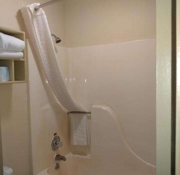 غرفة قياسية, Gazebo Inn