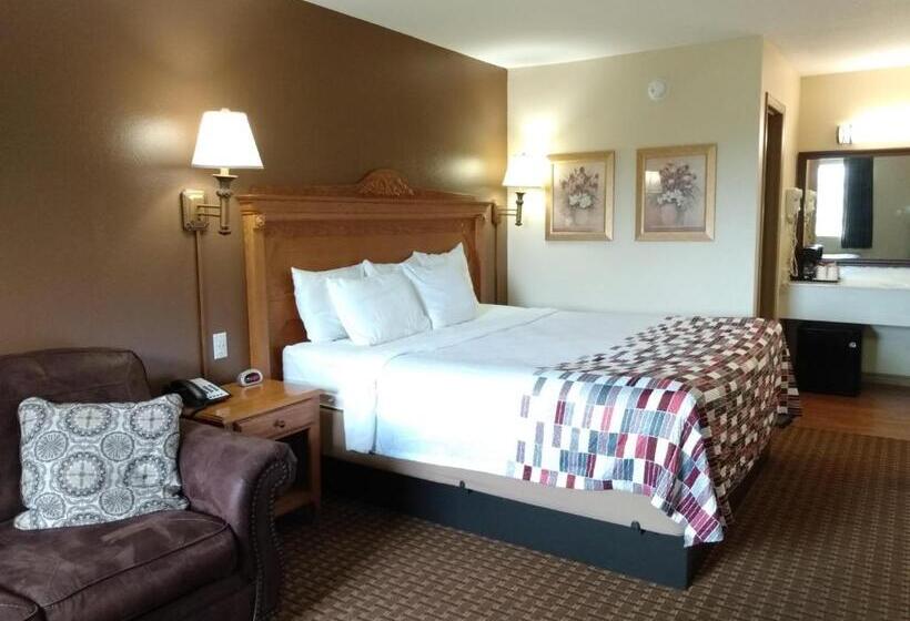 Стандартный Номер Кровать Кинг, Gazebo Inn