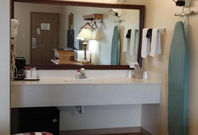 غرفة قياسية سرير كينج, Gazebo Inn