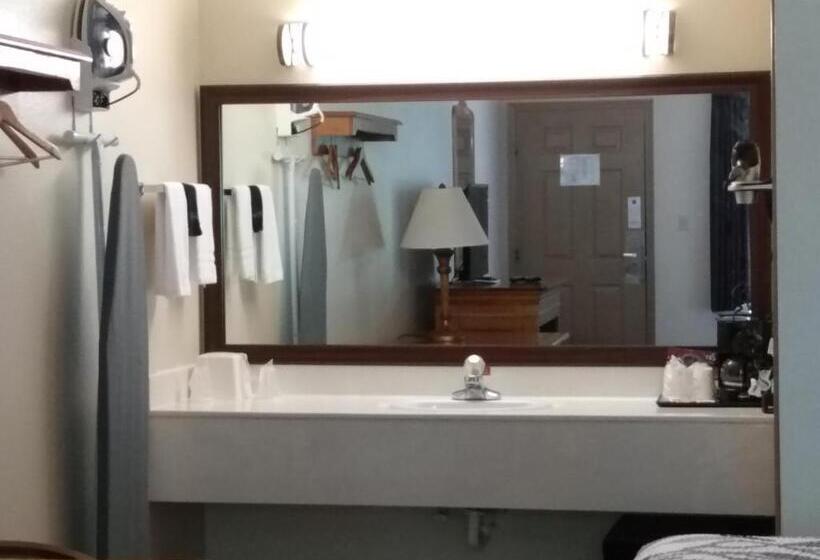 غرفة قياسية سرير كينج, Gazebo Inn