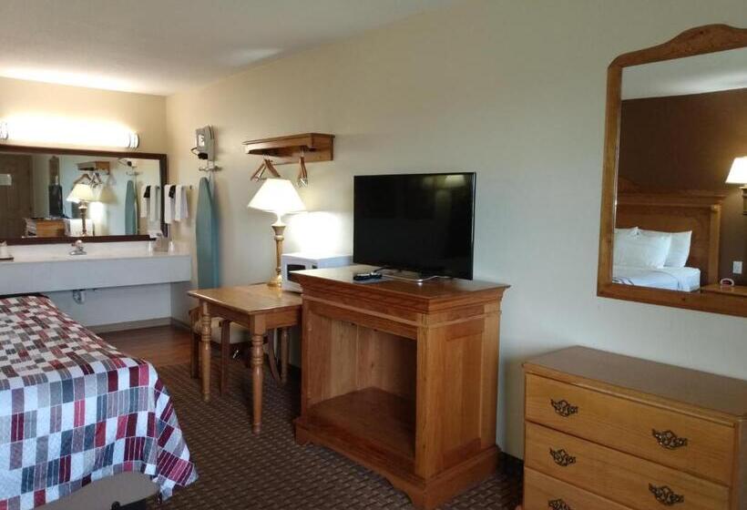 غرفة قياسية سرير كينج, Gazebo Inn