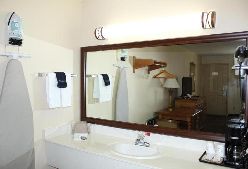 غرفة قياسية سرير كينج, Gazebo Inn