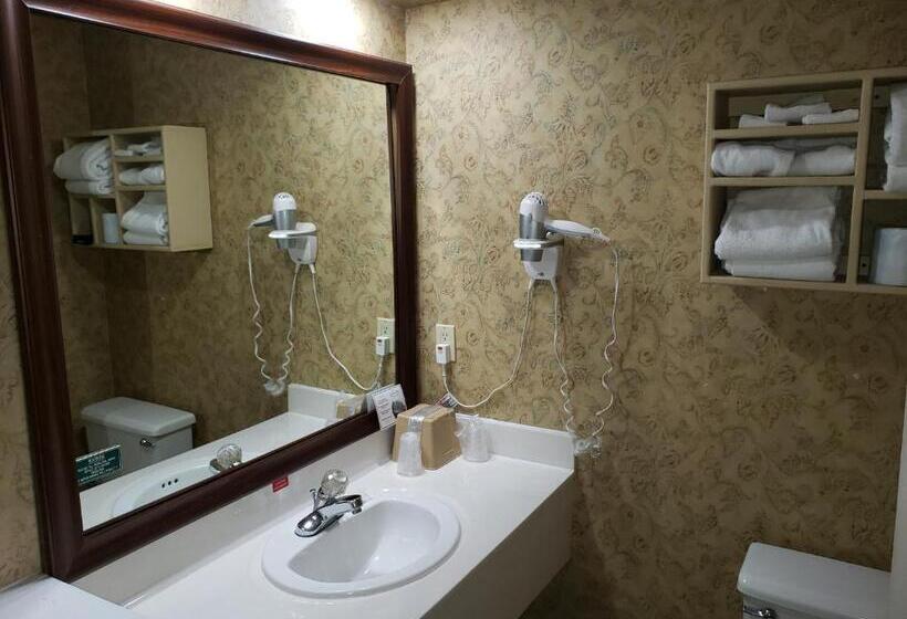 جناح ديلوكس, Gazebo Inn