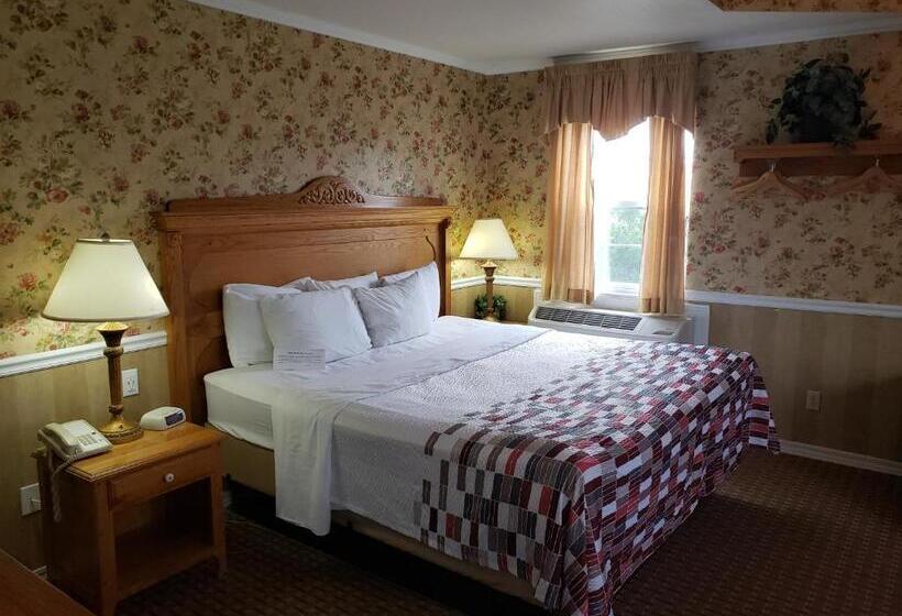 Люкс Повышенной Комфортности, Gazebo Inn