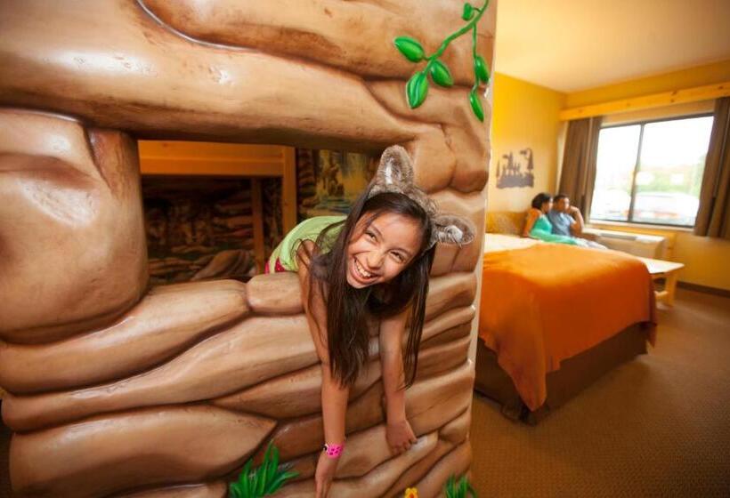 جناح, Great Wolf Lodge Kansas City