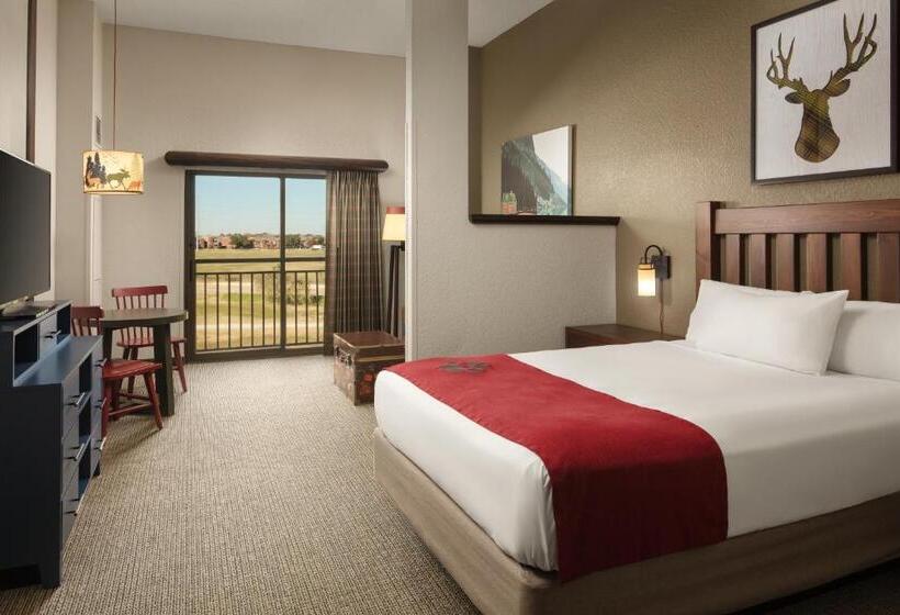 كابينة, Great Wolf Lodge Kansas City