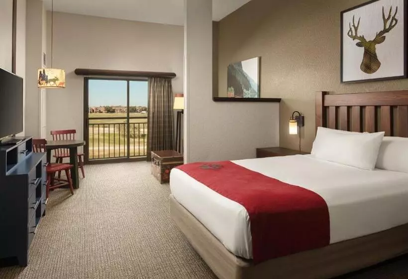 キャビン, Great Wolf Lodge Kansas City