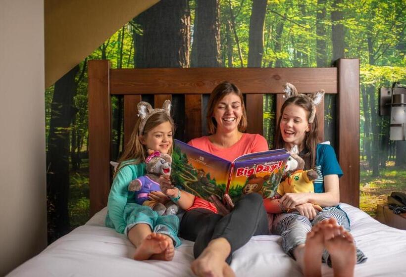 סוויטה, Great Wolf Lodge Kansas City