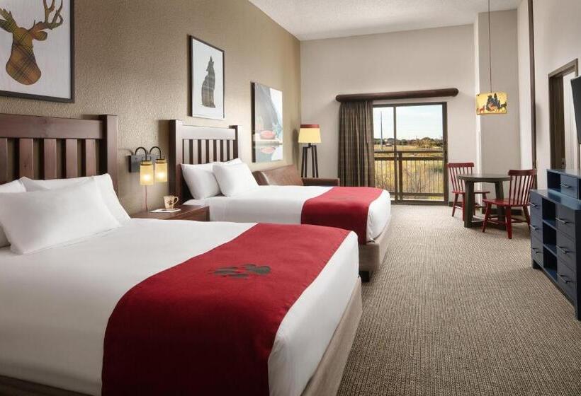 Люкс, Great Wolf Lodge Kansas City