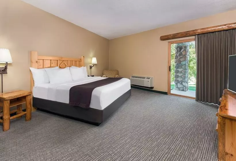 スイート, Great Wolf Lodge Kansas City