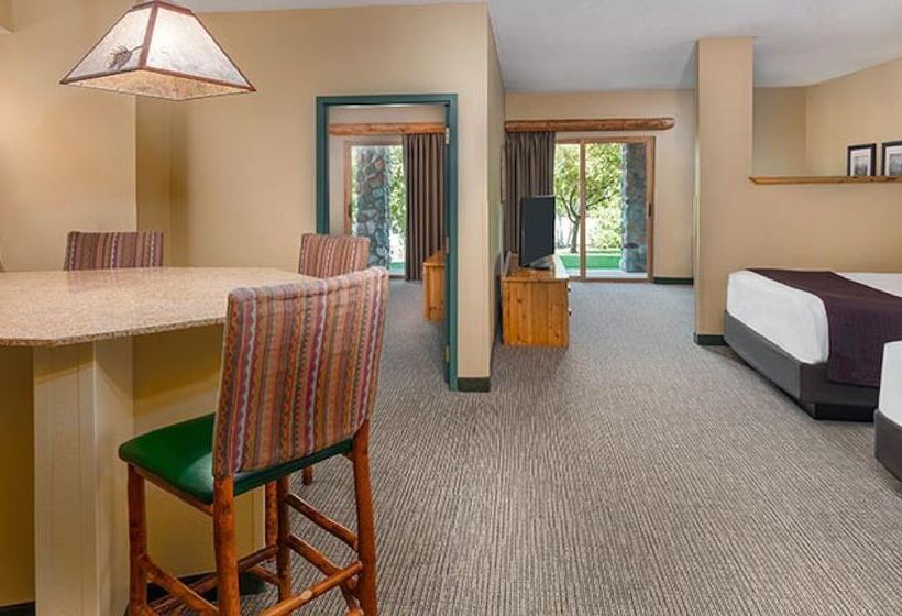 סוויטה, Great Wolf Lodge Kansas City