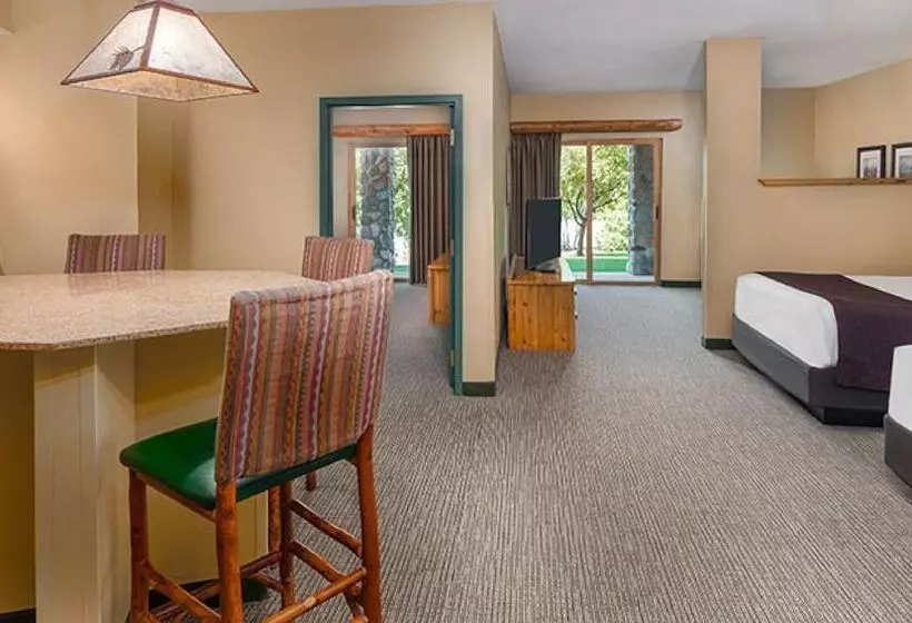 スイート, Great Wolf Lodge Kansas City