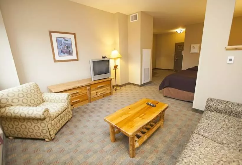 スイート, Great Wolf Lodge Kansas City