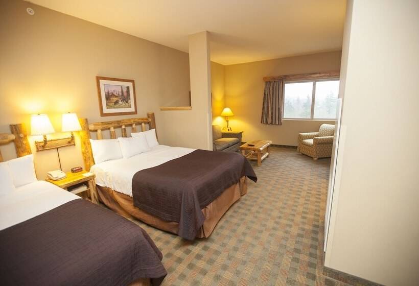 جناح, Great Wolf Lodge Kansas City