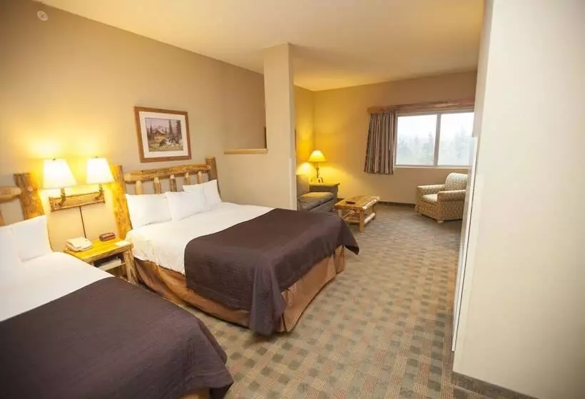 スイート, Great Wolf Lodge Kansas City