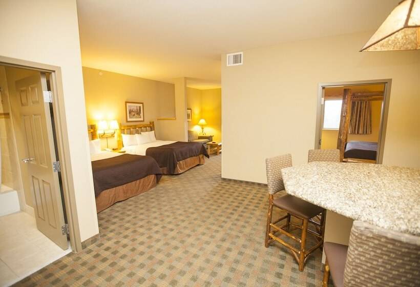 جناح, Great Wolf Lodge Kansas City