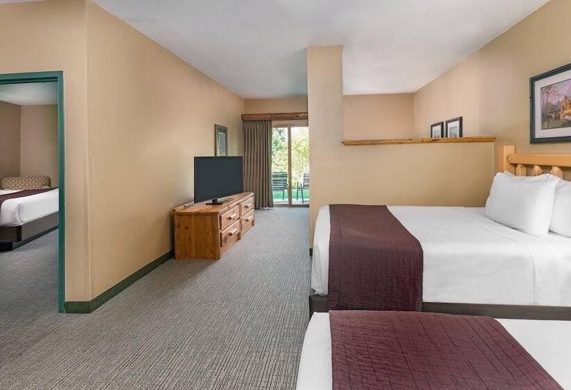 جناح, Great Wolf Lodge Kansas City