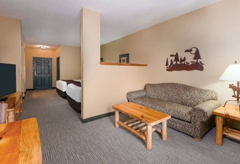 جناح عائلي, Great Wolf Lodge Kansas City