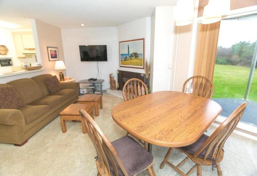 شقة غرفة واحدة مطلة على حمام السباحة, Grey Gull