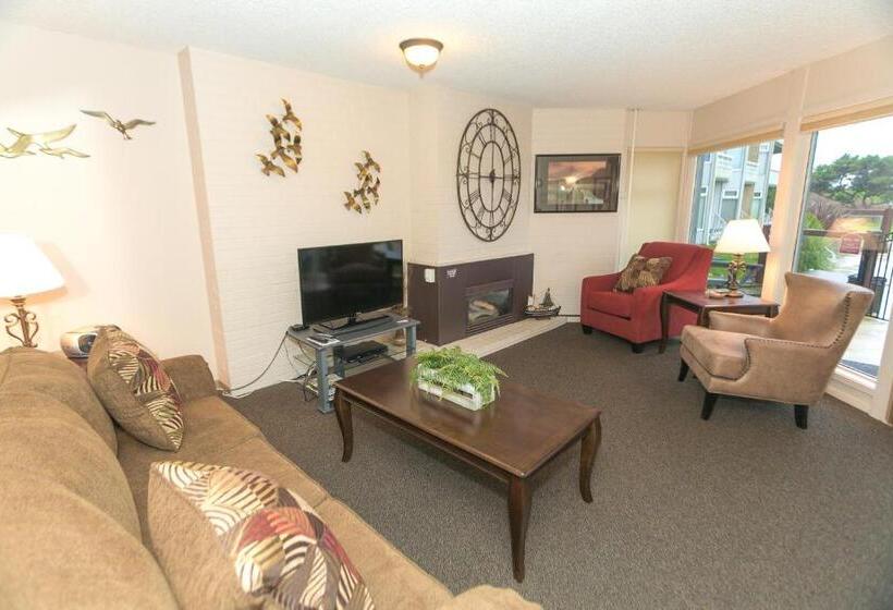 غرفه قياسيه سريرين مزدوجين, Grey Gull