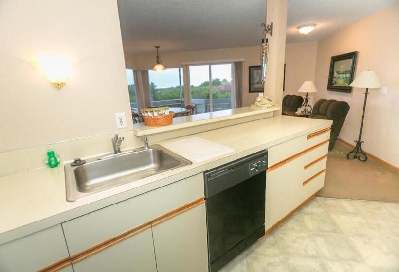 شقة غرفة نوم واحدة مزودة بشُرفة, Grey Gull