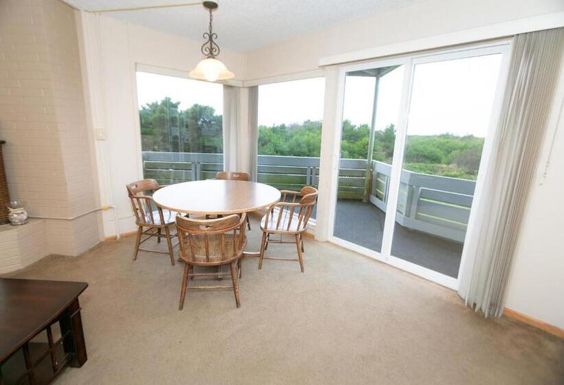 شقة غرفة نوم واحدة مزودة بشُرفة, Grey Gull