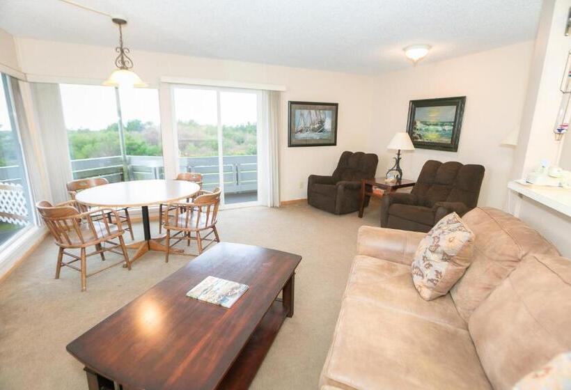 شقة غرفة نوم واحدة مزودة بشُرفة, Grey Gull