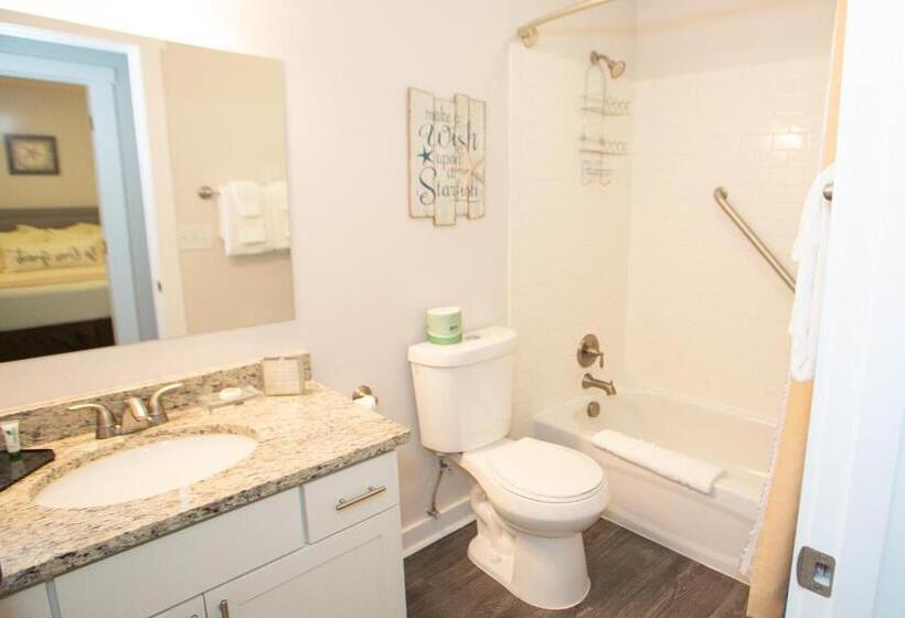 شقة غرفة نوم واحدة مزودة بشُرفة, Grey Gull