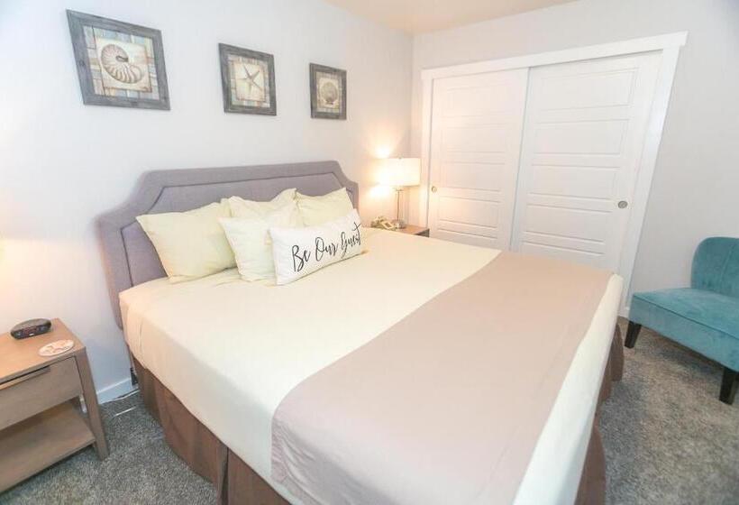 شقة غرفة نوم واحدة مزودة بشُرفة, Grey Gull