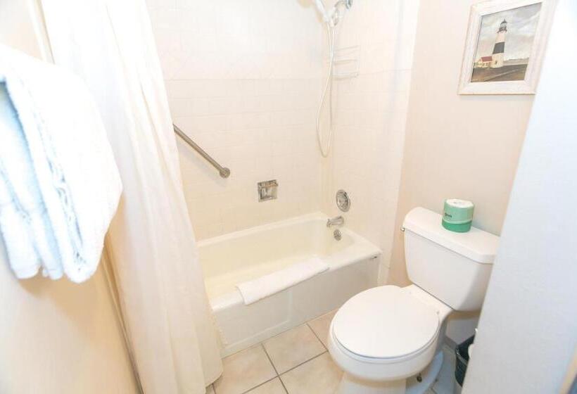 شقة غرفتين نوم مزودة بشُرفة, Grey Gull