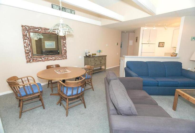 شقة ديلوكس غرفة نوم واحدة مطلة على البحر, Grey Gull