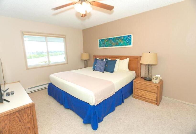 شقة دور أخير غرفة نوم واحدة, Grey Gull