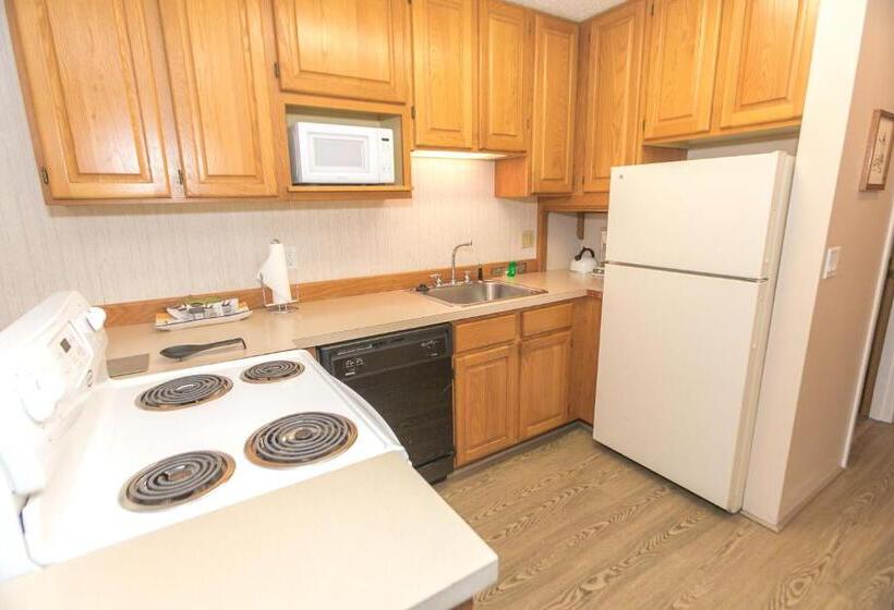 شقة غرفة واحدة مطلة على حمام السباحة, Grey Gull