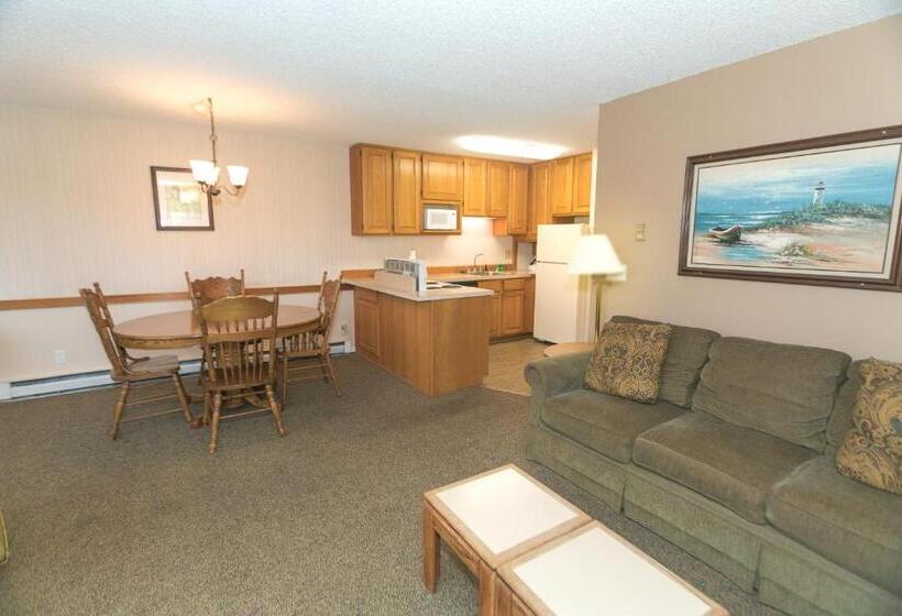 شقة غرفة واحدة مطلة على حمام السباحة, Grey Gull