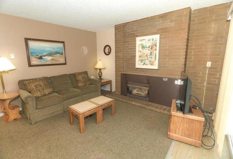 شقة غرفة واحدة مطلة على حمام السباحة, Grey Gull