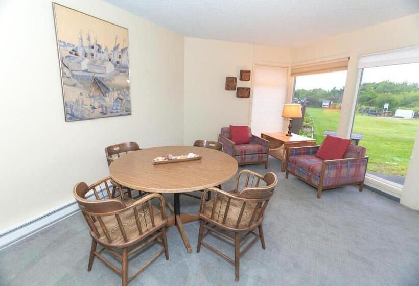 جناح سرير كينج, Grey Gull