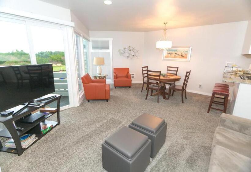 شقة غرفة نوم واحدة مزودة بشُرفة, Grey Gull