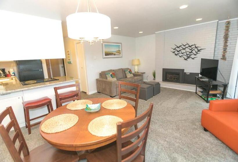 شقة غرفة نوم واحدة مزودة بشُرفة, Grey Gull