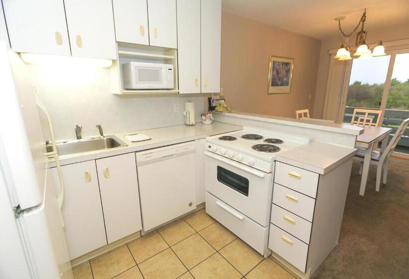 شقة غرفة نوم واحدة مزودة بشُرفة, Grey Gull