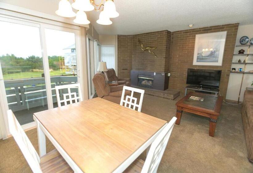 شقة غرفة نوم واحدة مزودة بشُرفة, Grey Gull