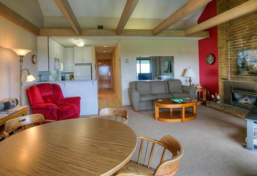 شقة غرفة واحدة مطلة على البحر, Grey Gull