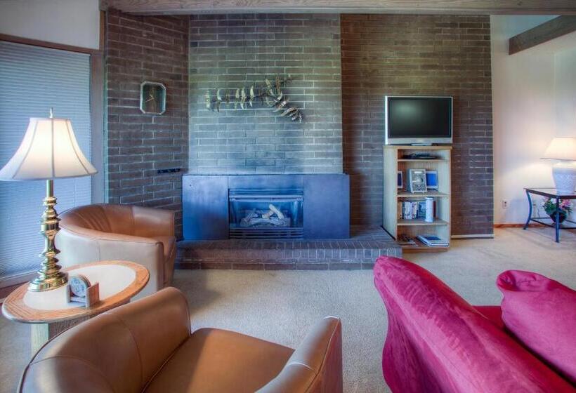 شقة غرفة واحدة مطلة على البحر, Grey Gull