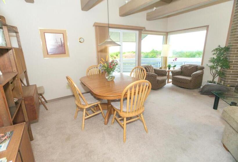 شقة ديلوكس غرفة نوم واحدة مطلة على البحر, Grey Gull