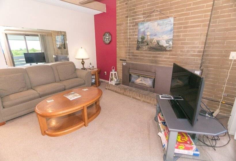 شقة غرفة واحدة مطلة على البحر, Grey Gull