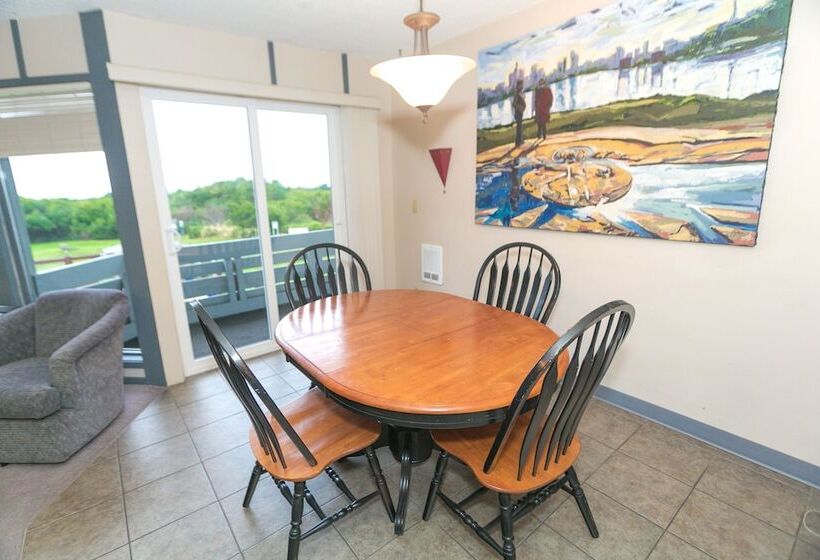 شقة غرفة واحدة مطلة على حمام السباحة, Grey Gull