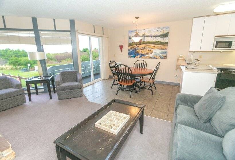 شقة غرفة واحدة مطلة على حمام السباحة, Grey Gull