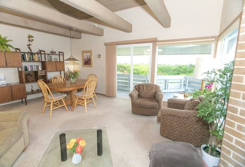 شقة ديلوكس غرفة نوم واحدة مطلة على البحر, Grey Gull